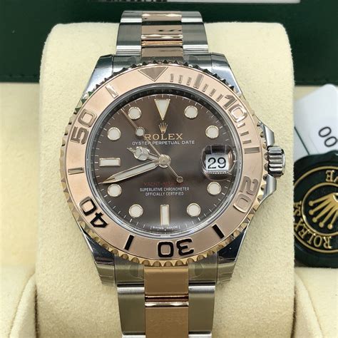 rolex yacht master pink gold price|rolex yacht master good investment.